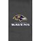 Dreamseat Office Chair 1000 with Baltimore Ravens Secondary Logo XZOC1000-PSNFL20011 - alternate 7